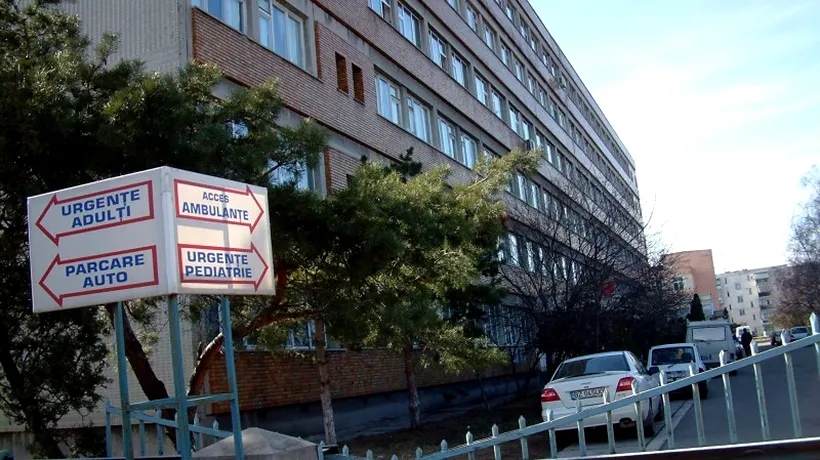 Criză de personal la Spitalul Județean din Buzău