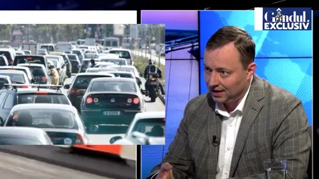 EXCLUSIV| Șeful drumurilor are ”o strângere de inimă” când merge pe Valea Prahovei. ”Cu variantele ocolitoare, timpii de staționare vor fi mai scurți”