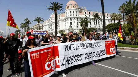 ZIUA MUNCII. Demonstrațiile de 1 mai, sub semnul austerității și al inegalităților