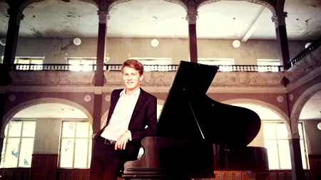 Al doilea concert al Stagiunii Regale: dirijorul Horia Andreescu și pianistul Alexander Krichel, împreună pe scena Ateneului