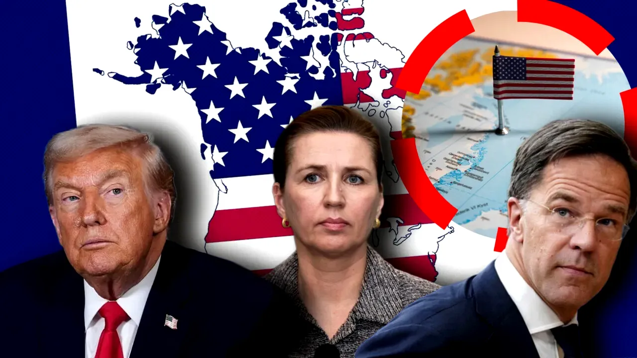 Danemarca ar fi pregătită să arunce în aer pistele din Groenlanda dacă SUA o invadează. Vor să facă operațiunea cât mai costisitoare pentru Trump