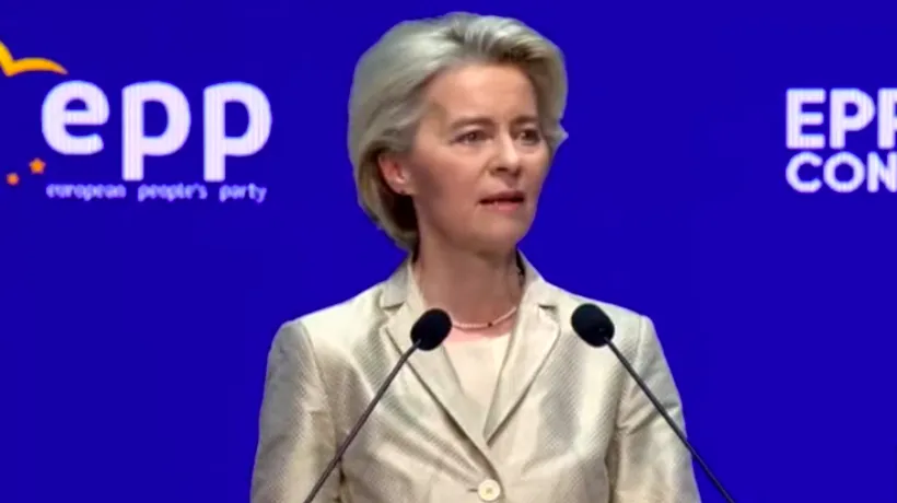 Ursula von der Leyen, desemnată candidat pentru șefia Comisiei Europene cu majoritate de voturi