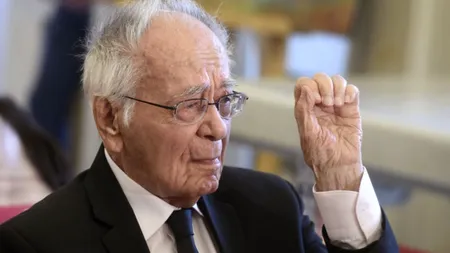 Drama prin care a trecut FILOSOFUL Mihai Șora, cu doar câteva luni înainte să se stingă din viață