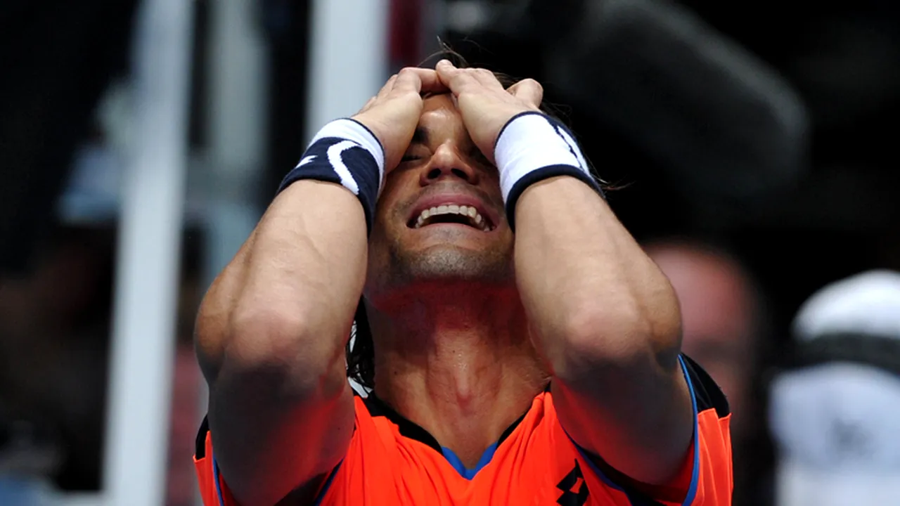 David Ferrer a câștigat turneul de la Kuala Lumpur