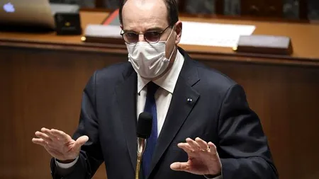 Franța intră în al patrulea val COVID-19. „Contagiozitatea variantei Delta ne obligă și mai mult să ne vaccinăm