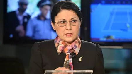 Ecaterina Andronescu, luată prin surprindere de gestul lui Ponta: „Fiecare are dreptul să facă ce vrea cu proprietatea lui