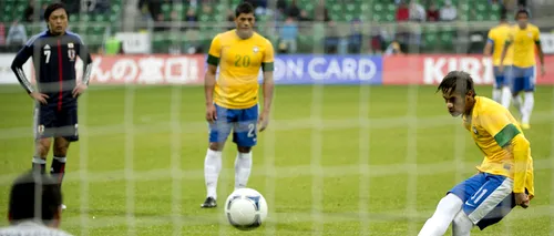 Selecționerul Braziliei: Neymar nu își simțea picioarele imediat după accidentare
