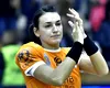 Cristina Neagu va fi decorată de PREȘEDINTELE interimar al României