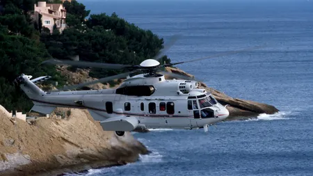 Elicopterele Super Puma, interzise în toate țările Uniunii Europene. Motivele acestei decizii