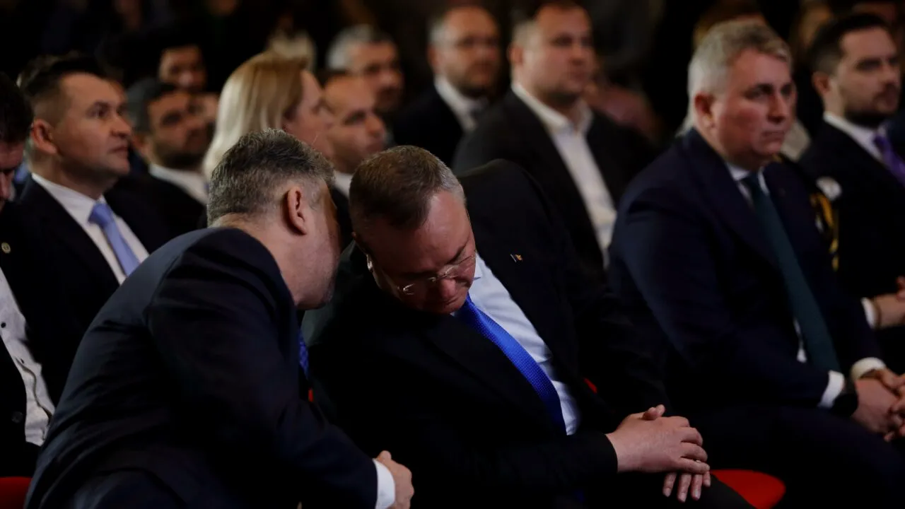 Ciucă, replică la Ciolacu, despre data alegerilor prezidențiale: 