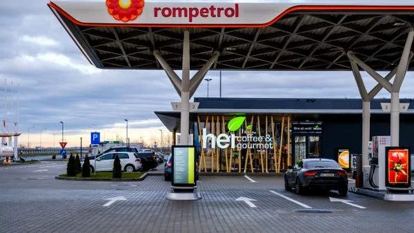 Noi scumpiri la carburanți. Motorina a sărit de 9 lei litru în benzinăriile Petrom