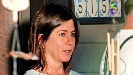 Luna de miere a a actriței Jennifer Aniston, marcată de un incident tragic