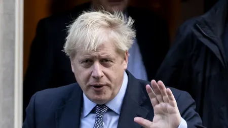 ALERTĂ. Premierul britanic Boris Johnson, internat în spital din cauza coronavirusului
