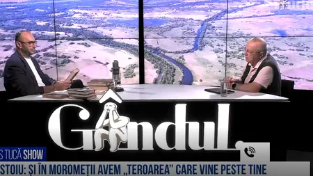 VIDEO Ion Cristoiu: „Delirul” este prima carte care după 1944 îndrăznește să-l prezinte mai complex pe mareșalul Antonescu”
