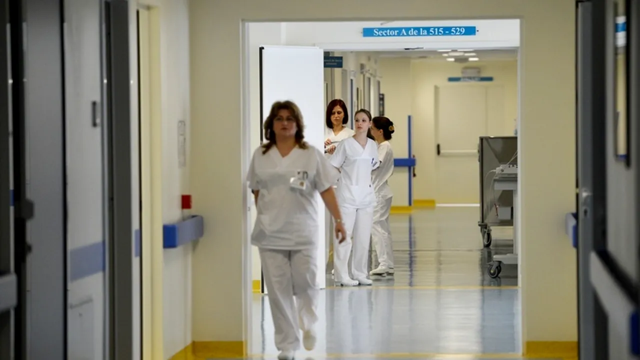 Au fost alese cele 12 spitale care vor fi implicate într-un proiect al Ministerului Sănătății