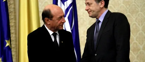 Antonescu s-a întâlnit cu Băsescu de două ori. PLUS: Seara divorțului de Antena 3, televiziunea unde „se bat ritualuri anti-Băsescu