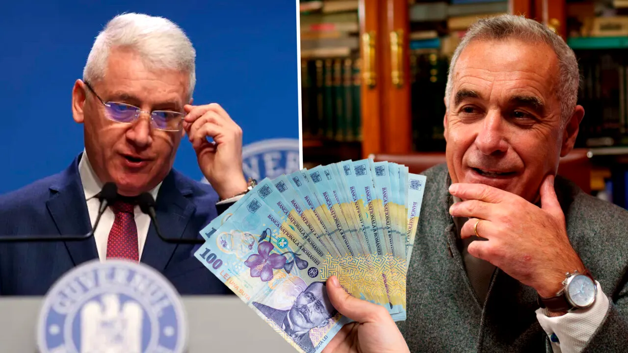 Călin Georgescu a fost amendat cu 200.000 de lei, după ce Parchetul General a fost sesizat că ar fi făcut campanie electorală cu bani ilegali