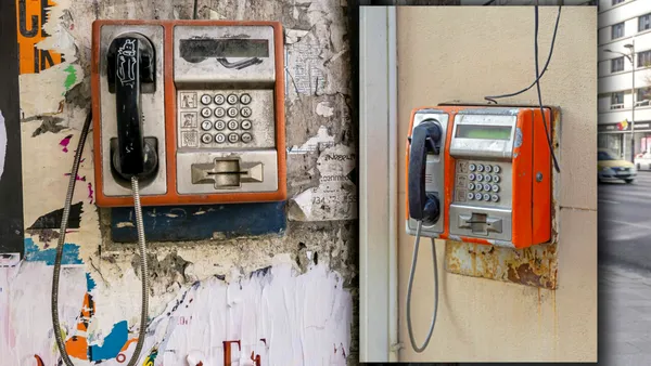 Mai ții minte telefoanele stradale cu ramă portocalie în care introduceai fise? Cu cât a ajuns să se vândă un dispozitiv, acum, în 2025