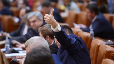 Eugen Bejinariu rămâne cu imunitatea. Deputații au respins cererea DNA de urmărire penală