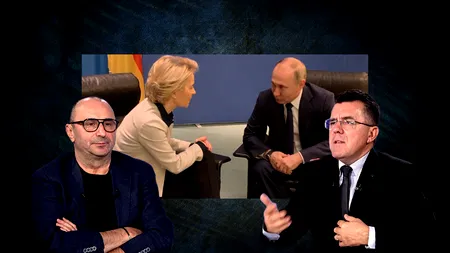 Dan Dungaciu: „Orice se va întâmpla în războiul din UCRAINA, Europa va rămâne în război cu Rusia pe termen nelimitat”