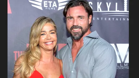 Actrița Denise Richards și soțul ei au fost implicați într-un incident armat în timp ce se aflau în trafic