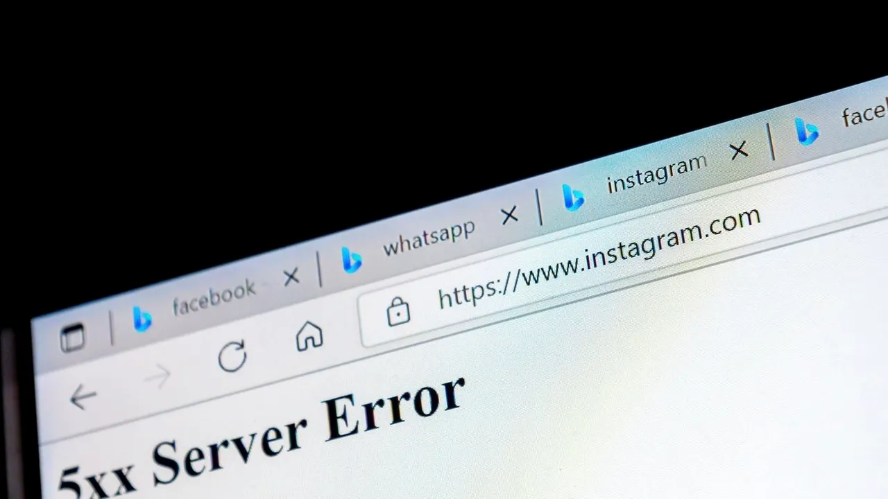 Facebook și Instagram, la un pas să fie închise în Europa. Avertismentul lui Mark Zuckerberg