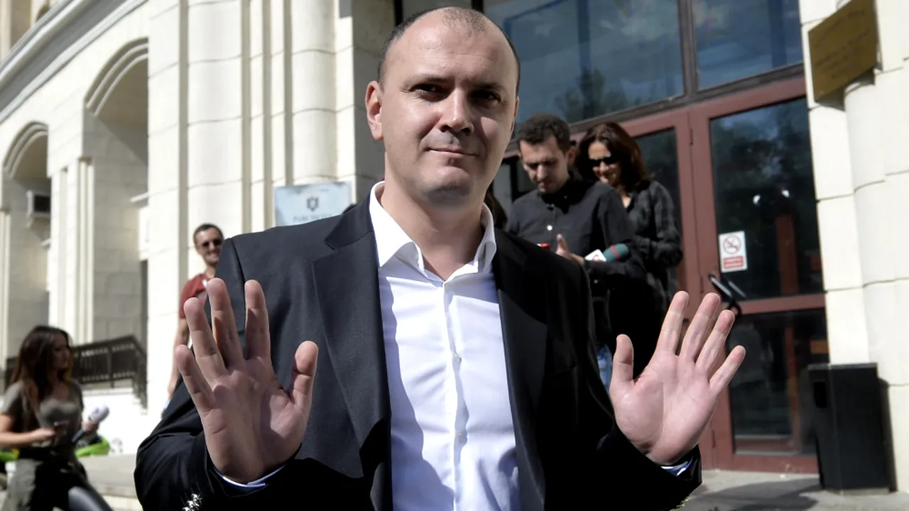 Ziua în care se poate decide viitorul lui Sebastian Ghiță: Tudorel Toader a anunțat că merge la Belgrad