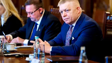 Robert Fico spune că România și Slovacia pot pune mai multă presiune asupra UE pentru reducerea prețului energiei electrice: ”Avem o problemă comună”