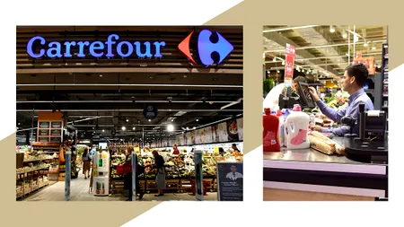 Carrefour oferă salarii de 6.500 - 10.000 LEI net, plus tichete de masă, abonamente și cupoane! Ce trebuie să știi să faci