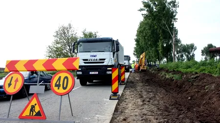 CNADNR a reziliat contractul pentru reabilitarea DN6 Alexandria-Craiova