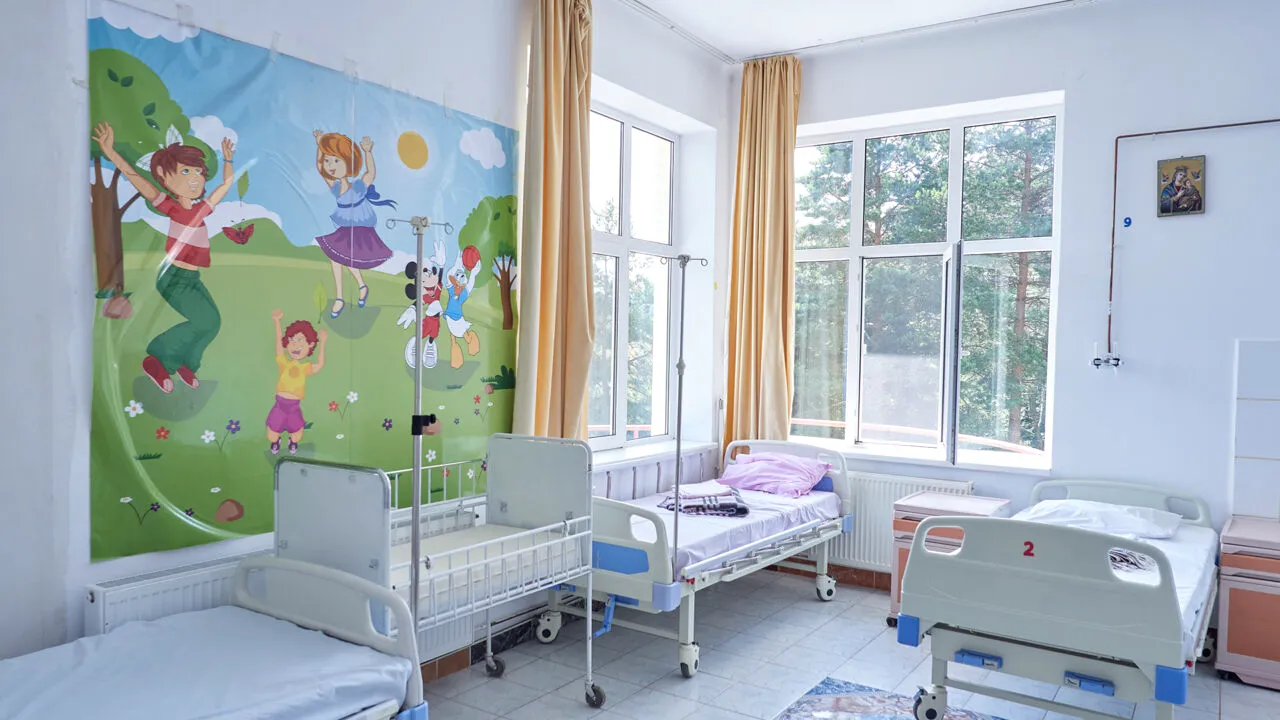 FOCAR de Covid-19 la un spital de copii din țară! 12 cazuri confirmate