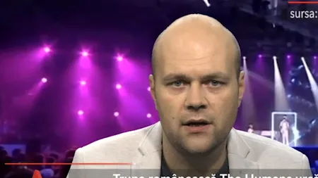 România a ratat calificarea în finala Eurovision 2018