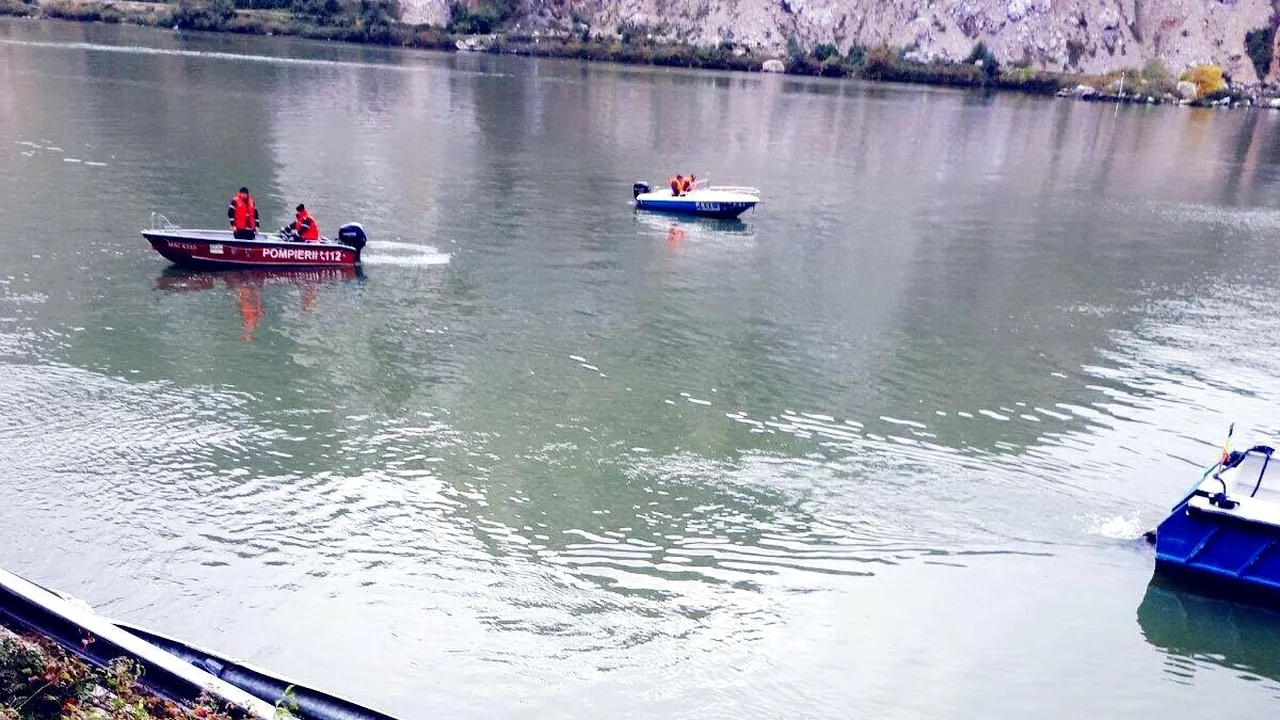Un bărbat de origine bulgară a fost găsit mort în Dunăre, în zona unui viaduct din județul Mehedinți