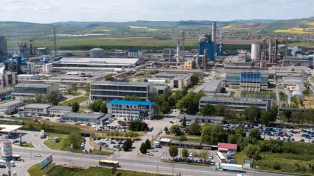 Azomureș oprește, din nou, o linie de producție, din cauza scumpirii gazelor naturale. Ce se întâmplă cu angajații