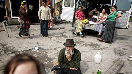 Franța, condamnată la CEDO pentru dispunerea expulzării unor nomazi în 2004