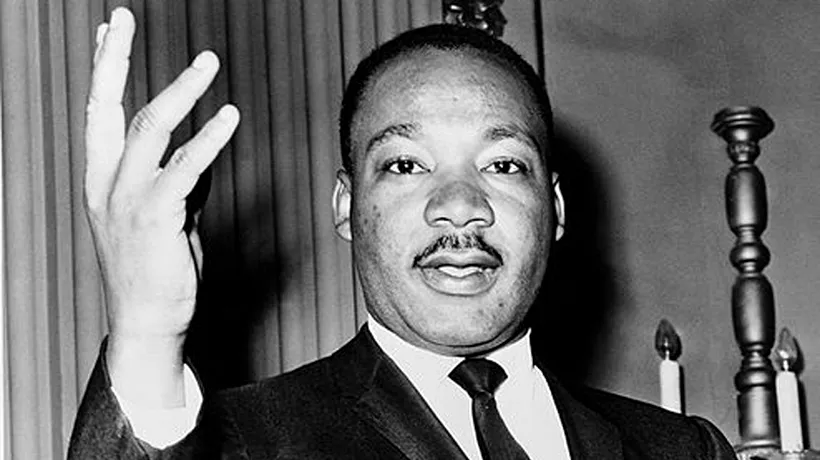 Documente ale pastorului Martin Luther King, vândute la licitație cu 130.000 de dolari