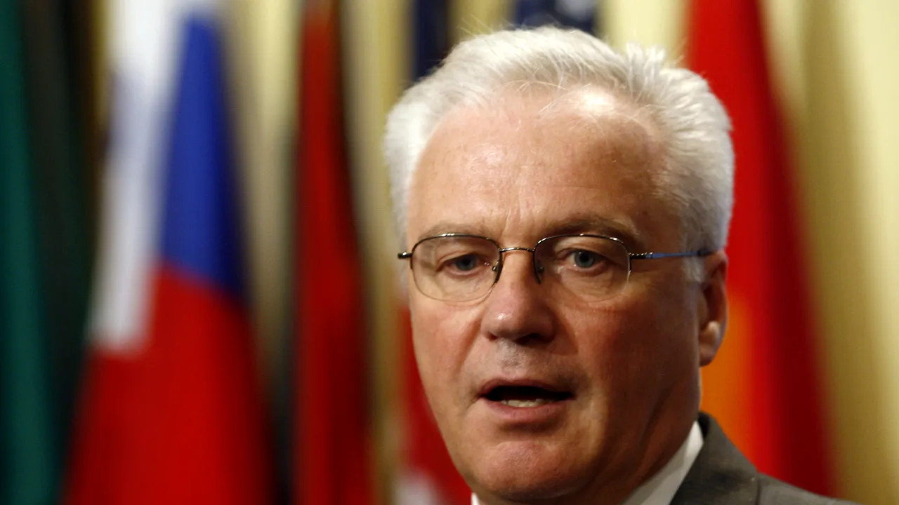 Ambasadorul rus la ONU: Tensiunile dintre Rusia și SUA, la cel mai înalt nivel de după Războiul Rece