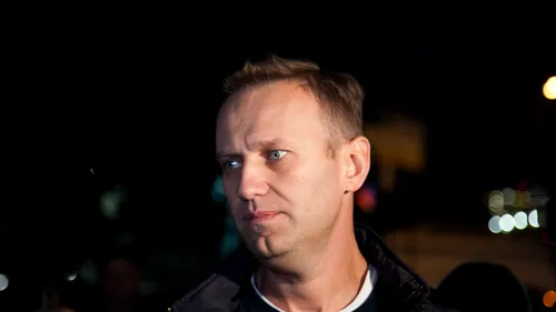 Starea lui Aleksei Navalnîi este mai bună. Acesta se poate da jos din pat