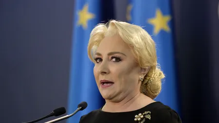 Dăncilă, supărată pe protestatari: „Sunt așa de ușor de cumpărat? Țipă Â«hoțiiÂ». Nu am furat în viața mea absolut nimic