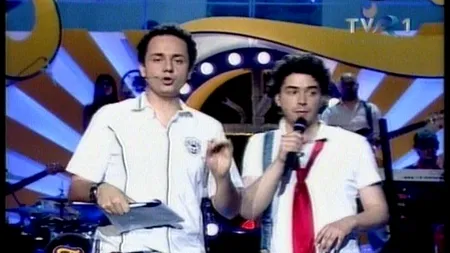 TVR mizează pe arhivă. Cum arătau în urmă cu zece ani Cătălin Măruță, Marius Moga, Monica Tatoiu și alte vedete românești