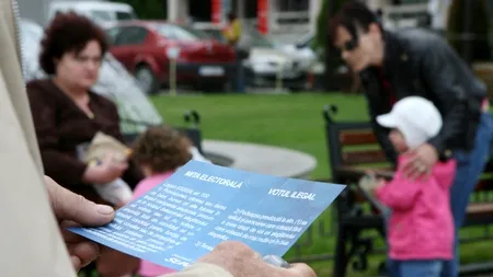 Episcopii catolici îndeamnă oamenii să voteze și să nu se lase influențați de promisiuni și bani