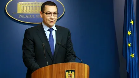 Victor Ponta: România ar putea pierde 100 de milioane de euro anul acesta și alte 1,1 miliarde anul viitor