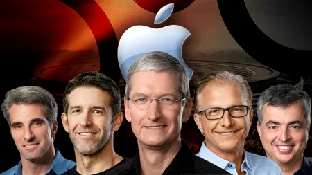 Tim Cook încă nu este pregătit să se pensioneze, dar sunt patru concurenți care i-ar putea vâna poziția de director al Apple