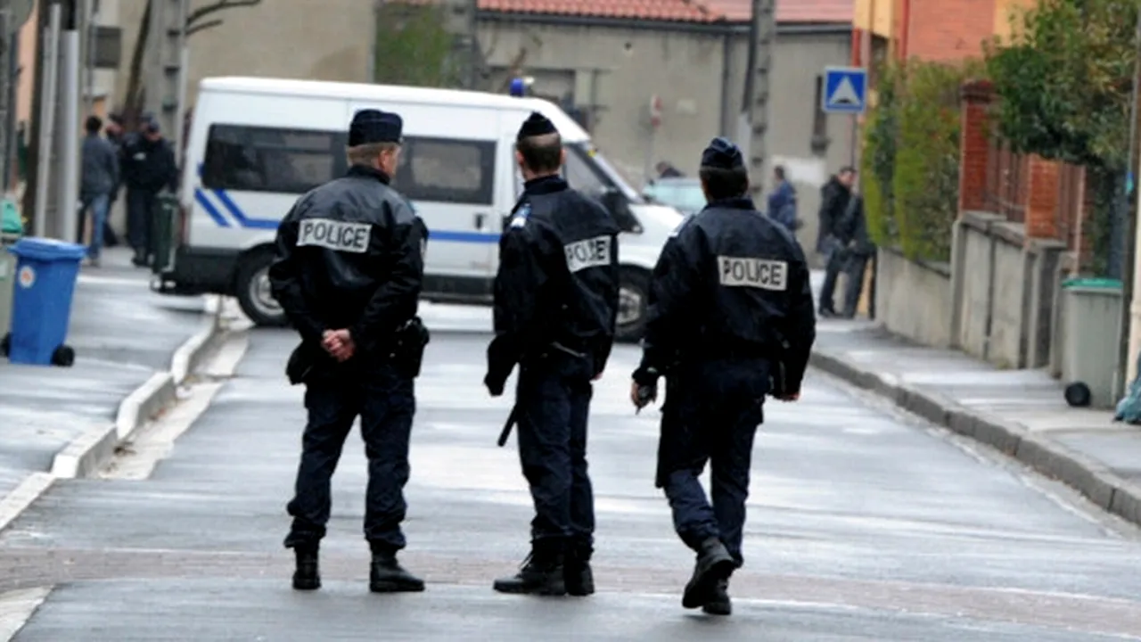 Polițistul care a ucis un român lângă Paris 