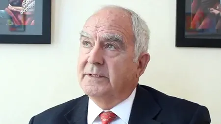 Fiul lui Ion Rațiu, distins de regina Elizabeth a II-a cu titlu de Membru al Ordinului Britanic