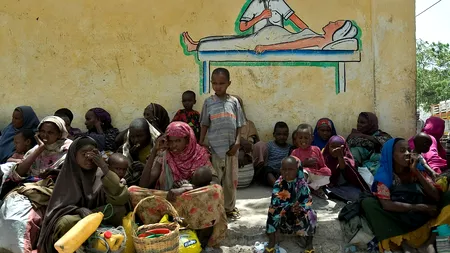 ONU: Milioane de oameni se confruntă cu o foamete severă în Cornul Africii