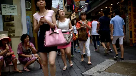 REZULTATE ALEGERI PREZIDENȚIALE 2014. Cum au votat românii din Coreea de Sud, statul asiatic condus pentru prima oară de o femeie