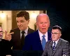 Dan Dungaciu: „Majoritatea narațiunilor lui Biden erau fake news, se merge pe aceeași LOGICĂ cu Nicușor”