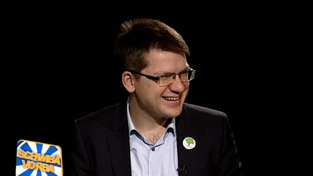 Mihail Neamțu, președintele Partidului Noua Republică, la 