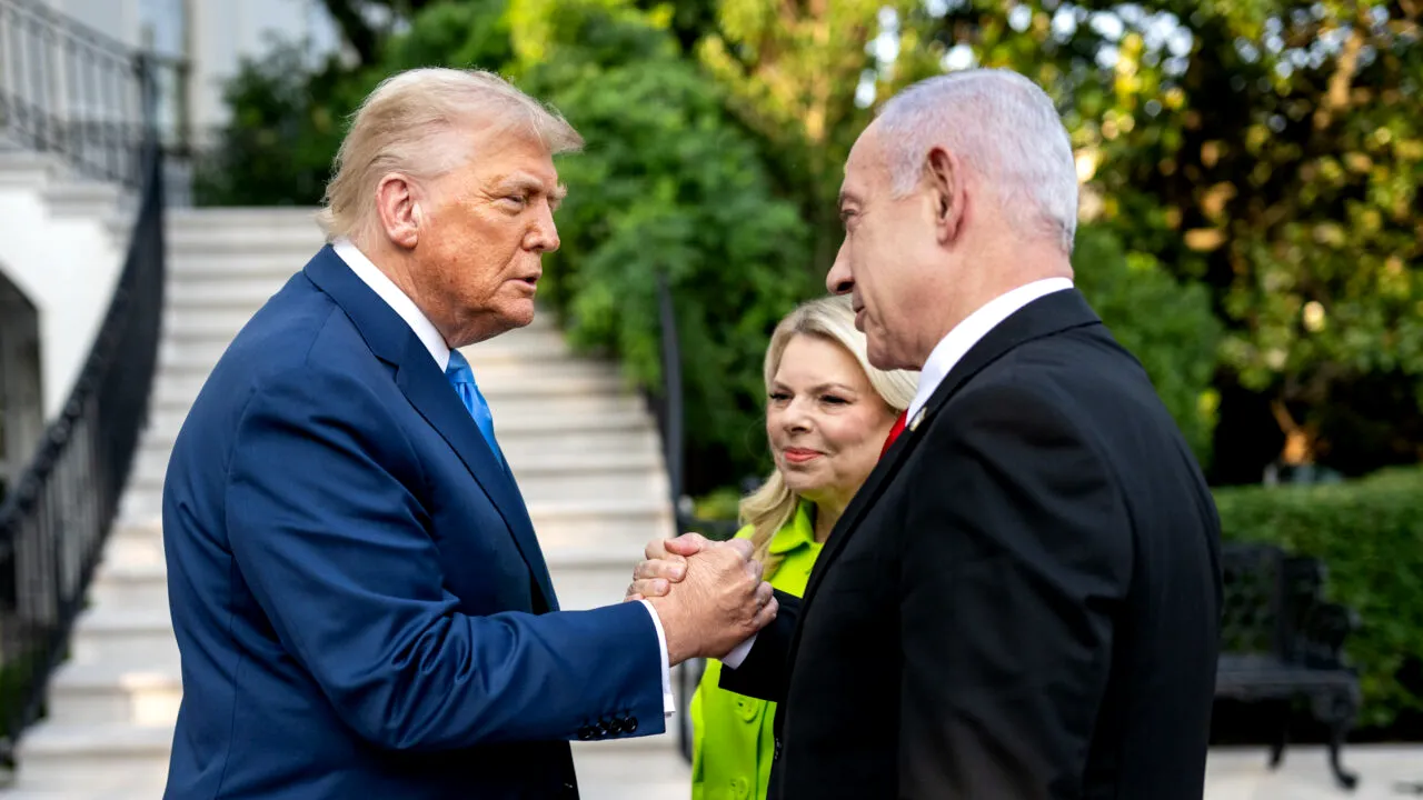 Axios: Trump i-a cerut lui Netanyahu să retragă trupele israeliene din Siria și Liban